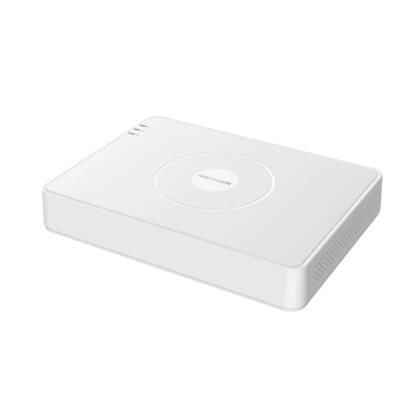 HIKVISION DS-7116HGHI-M1 16 KANAL 1 SATA H265+ 1080N ACUSENSE PLASTİK KASA DVR KAYIT CİHAZI ürün görseli 1
