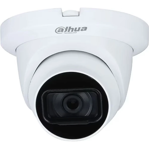 DAHUA DH-HAC-HDW1200TMQP-A 2MP 2.8MM SABİT LENS 60 METRE IR DAHİLİ MİKROFON 4IN1 DOME KAMERA ürün görseli 1