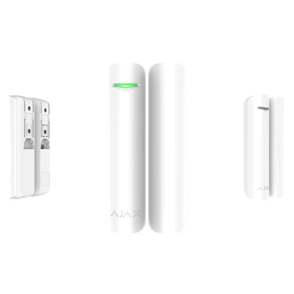 AJAX DOORPROTECT 868MHZ KABLOSUZ MANYETİK KAPI DEDEKTÖRÜ BEYAZ RENK ürün görseli 1