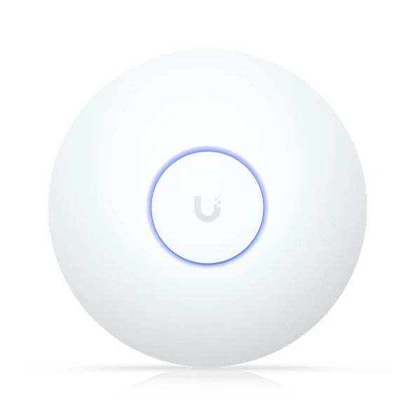 UBIQUITI U7-LR 2.4/5GHZ DUALBAND WIFI7 3X3 MU-MIMO İÇ ORTAM TAVAN TİPİ ACCESS POINT(ADAPTÖRSÜZ) ürün görseli 1