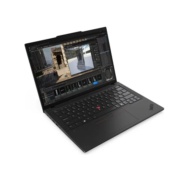 LENOVO 21MFS2MQ00// MWS P14s G5 AMD R7 PRO 16GB 5600MHz SODIMM 512GB SSD DOS 5 YIL YERİNDE GARANTİ ürün görseli 1
