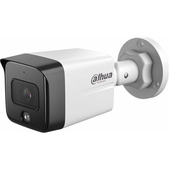 DAHUA IPC-HFW1439TC1-SA-IL-0280B-S6 4MP 2.8MM SABİT LENS 30METRE SMART DUAL LIGHT WIZSENSE DAHİLİ Mİ ürün görseli 1