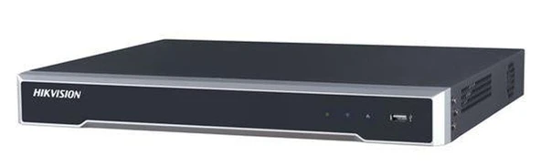 HIKVISION DS-7608NI-Q2 8 KANAL 2 SATA 4K H265 NVR KAYIT CİHAZI ürün görseli 1
