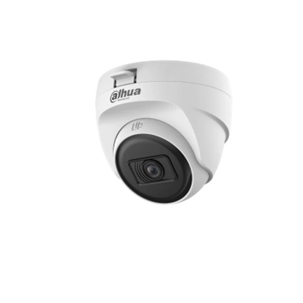 DAHUA HAC-T1A21P-U 2MP 2.8MM SABİT LENS 25 METRE IR 4IN1 PLASTİK KASA DOME KAMERA ürün görseli 1