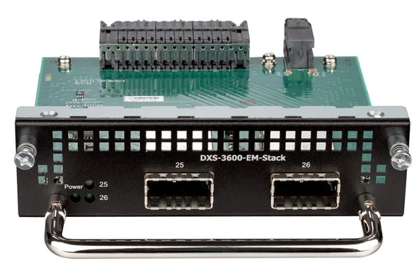 D-LINK DXS-3600-EM-STACK GENISLEME UNITESI ürün görseli 1