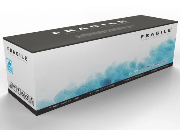 FRAGILE 106A SIYAH CIPLI 1000 SYF 107A/107R/135A ürün görseli 1