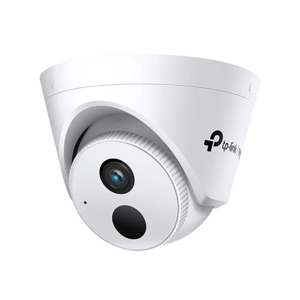 TP-LINK VIGI C420I V1 2MP 4MM LENS 30 METRE IR LED İNSAN/ARAÇ ALGILAMA DOME KAMERA ürün görseli 1