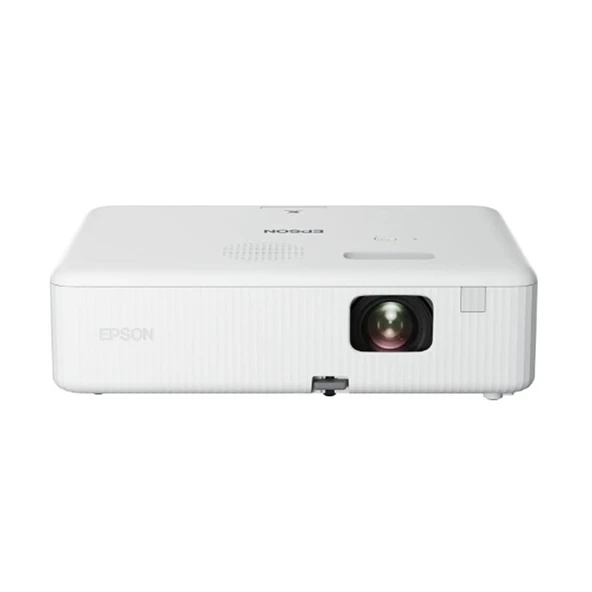 EPSON CO-FH01 3000 ANS 1920X1080 FHD 3LCD HDMI USB PROJEKSIYON ürün görseli 1