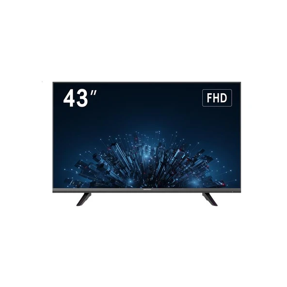 42.5 INC HIKVISION DS-D5043F3-1V0S 1920X1080 FULL HD VGA/HDMI DAHİLİ HOPARLÖR VESA 7/24 CCTV MONITOR ürün görseli 1