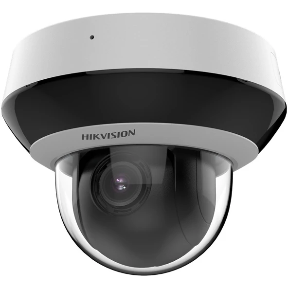 HIKVISION DS-2DE2A404IWG1-E/W 4MP 2.8-12MM MOTORIZE 4X ZOOM 20METRE IR ACUSENSE SESLİ ALARM WIFI DIŞ ORTAM PTZ KAMERA ürün görseli 1