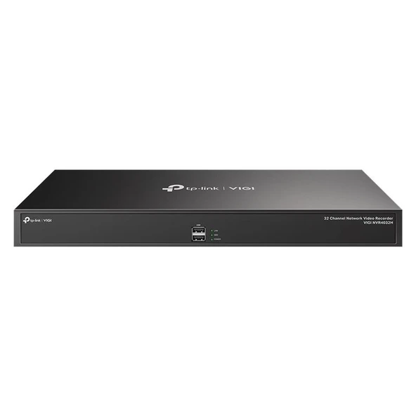 TP-LINK VIGI NVR4032H V1.0 32 KANAL 4 SATA H265+ ONVIF NVR KAYIT CİHAZI ürün görseli 1