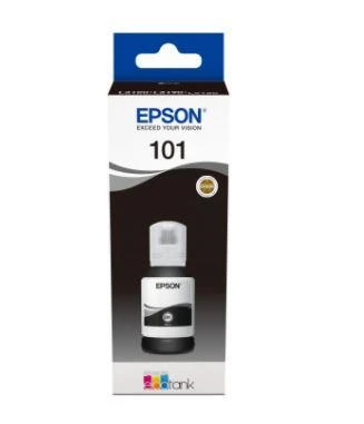 EPSON C13T03V14A 101 BLACK /6170/L4160/L4150/L6190 ürün görseli 1