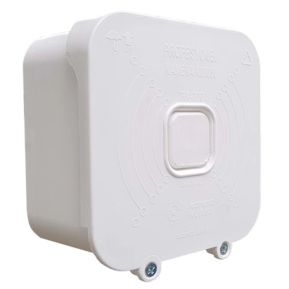 KAMERA KUTUSU TRK-100 KARE PROFESYONEL KAMERA KUTUSU ürün görseli 1