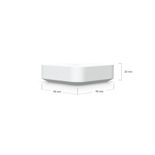UBIQUITI UXG-LITE ROUTER 1 PORT GIGABIT WAN+1 PORT GIGABIT LAN SD-WAN WIREGUARD ROUTER ürün görseli 1