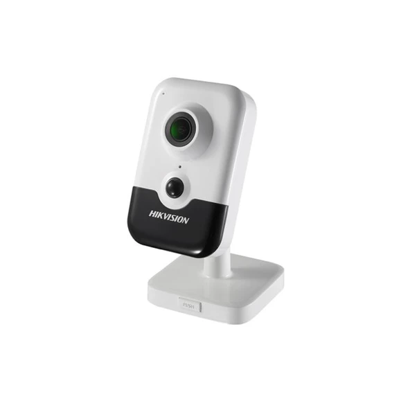 HIKVISION DS-2CD2443G2-IW 4MP 2.8MM LENS 10 METRE IR MESAFE ACUSENSE ÇİFT YÖNLÜ KONUŞMA WIFI KÜP KAMERA ürün görseli 1