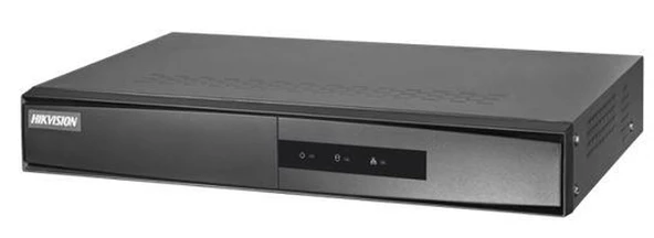 HIKVISION DS-7104NI-Q1/4P/M 4 KANAL POE 1 SATA METAL KASA NVR KAYIT CİHAZI ürün görseli 1
