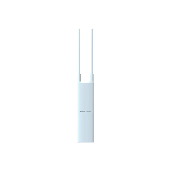 RUIJIE REYEE RG-RAP52-OD 2.4/5GHZ 2X2 MU-MIMO AC1300 DIŞ ORTAM POE ACCESS POINT(ADAPTÖRSÜZ) ürün görseli 1