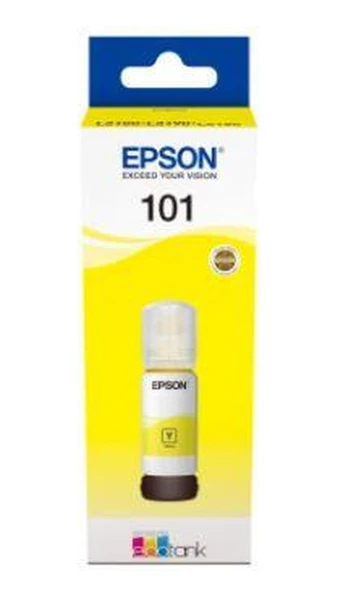 EPSON C13T03V44A 101 YELLOW /6170/4160/L4150/L6190 ürün görseli 1