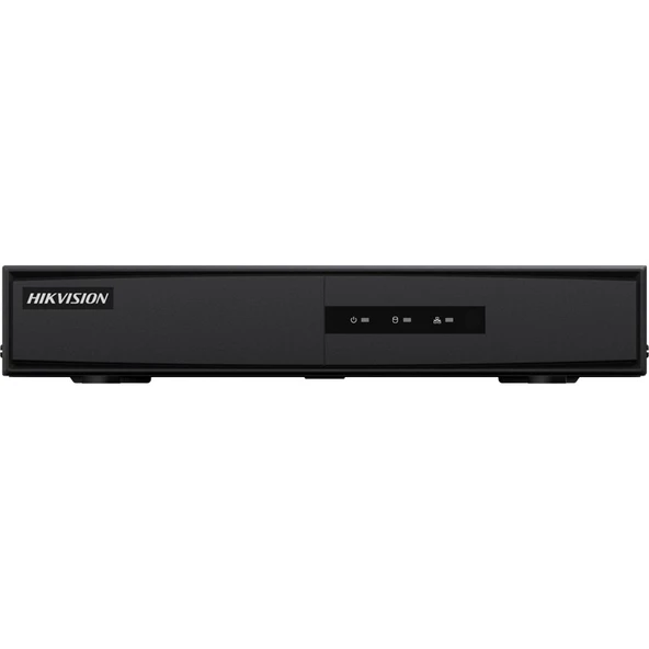HIKVISION DS-7108NI-Q1/8P/MUHK 8 KANAL POE 1 SATA H265+ METAL KASA NVR KAYIT CİHAZI ürün görseli 1