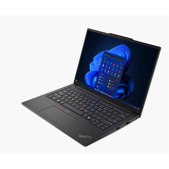 LENOVO NB E14 THINKPAD 21M70092TX ULTRA 5 125U 16GB 512SSD O/B 14 DOS ürün görseli 1
