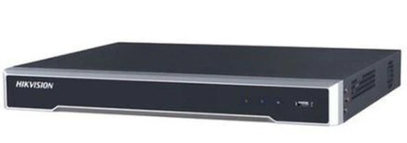 HIKVISION DS-7608NI-Q2/8P 8 KANAL POE 2 SATA 4K H265+ NVR KAYIT CİHAZI ürün görseli 1