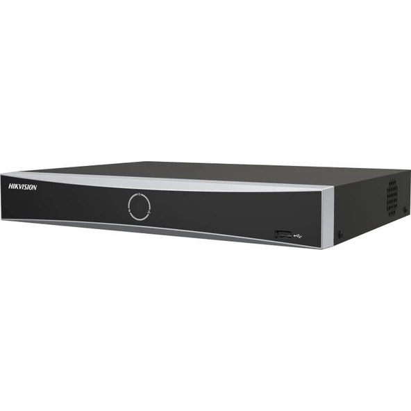 HIKVISION DS-7616NXI-K1 16 KANAL H265+ 4K 1 SATA ACUSENSE NVR KAYIT CİHAZI ürün görseli 1