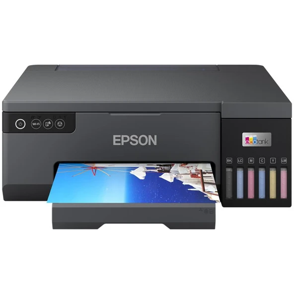 EPSON L8050 FOTO TANKLI YAZICI/WIFI ürün görseli 1
