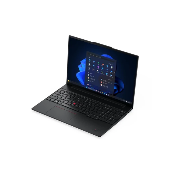 LENOVO NB E16 THINKPAD 21SR006UTX ULTRA7 255H 32GB 1TB SSD O/B 16 DOS ürün görseli 1