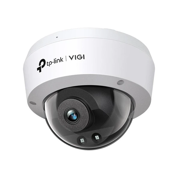 TP-LINK VIGI C220I V1.0 2MP 4MM LENS 30 METRE IR LED İNSAN/ARAÇ ALGILAMA IK10 IP67 DOME KAMERA ürün görseli 1