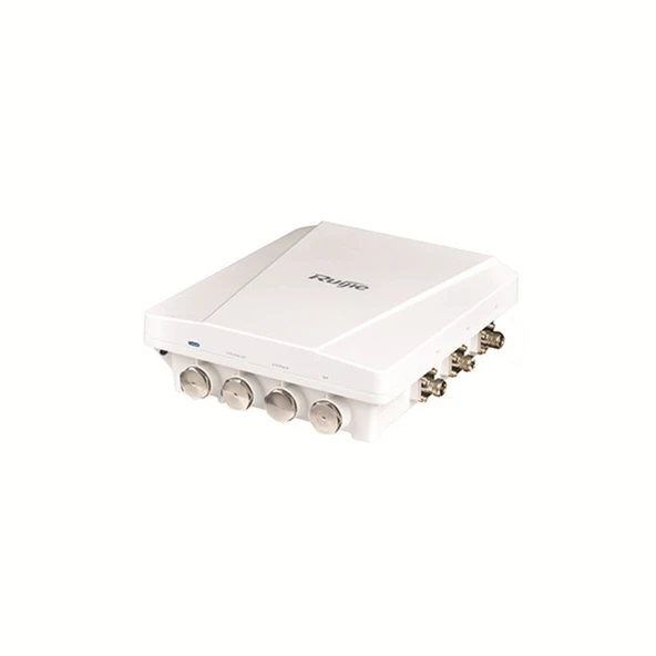 RUIJIE RG-AP630(IDA) 2.4/5GHZ 3X3 MIMO 1.75 GBPS WIFI5 POE DIŞ ORTAM DIRECTIONAL ACCESS POINT(ADAPTÖRSÜZ) ürün görseli 1
