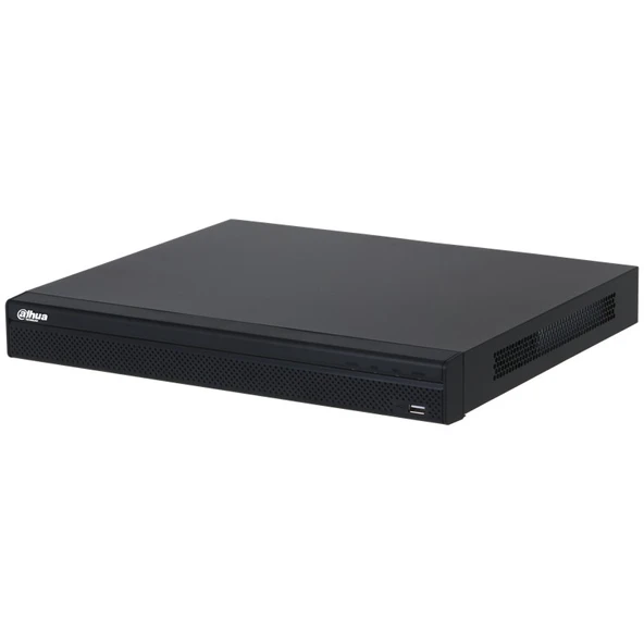 DAHUA NVR4216-16P-4KS3 16 KANAL POE 2 SATA WIZSENSE NVR KAYIT CİHAZI ürün görseli 1