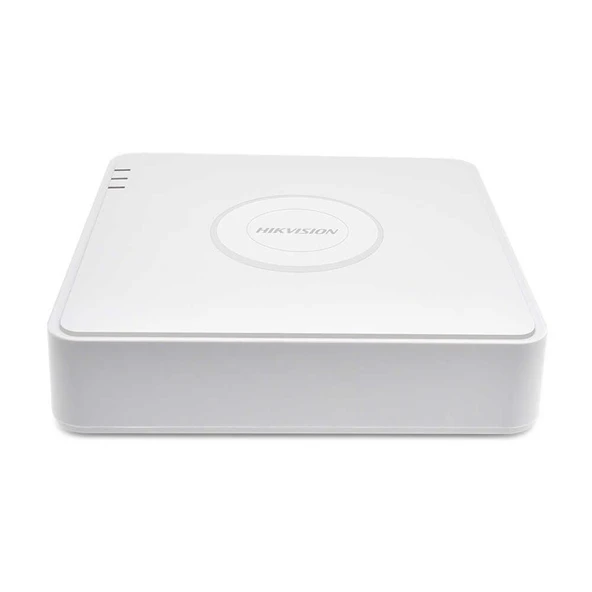 HIKVISION DS-7104NI-Q1 4 KANAL 1 SATA H265 PLASTİK KASA NVR KAYIT CİHAZI ürün görseli 1