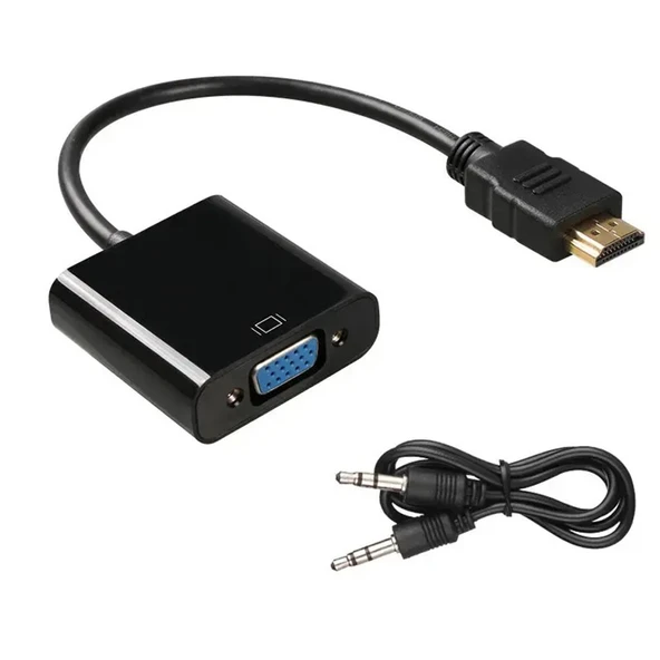 SENSEI SP-HD/VGA AUDIO HDMI TO VGA DÖNÜŞTÜRÜCÜ ADAPTÖR ürün görseli 1
