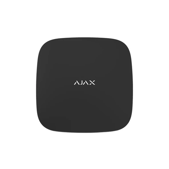 AJAX REX 868MHZ SİNYAL TEKRARLAYICI KABLOSUZ MESAFE GENİŞLETİCİ SİYAH RENK ürün görseli 1