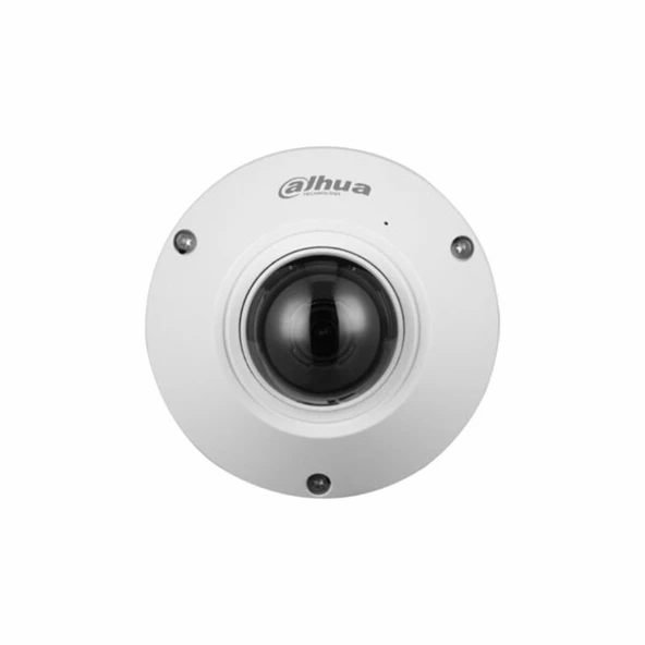 DAHUA IPC-EB5541-AS 5MP 1.4MM LENS 360 DERECE DAHİLİ MİKROFON FISHEYE IP KAMERA ürün görseli 1