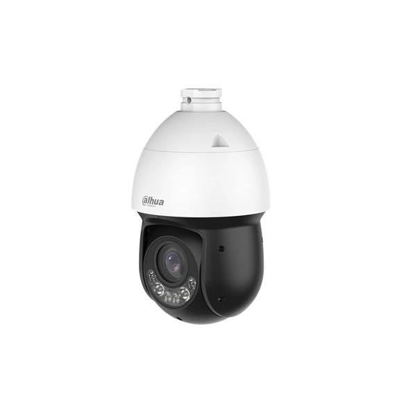 DAHUA SD4D225DB-HNY 2MP 25X ZOOM 100 METRE IR/50 METRE RENKLİ SMART DUAL LIGHT WIZSENSE PTZ SPEED DOME KAMERA ürün görseli 1