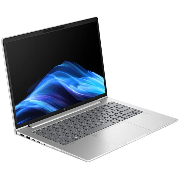 HP ELITEBOOK 6 G1A AI D36SZET RYZEN AI 7- 350 32GB 512GB SSD 14 DOS ürün görseli 1