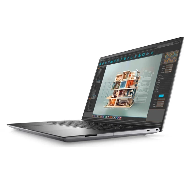 DELL NBW M5690 XCTOP5690EMEA_VP-1 U7-155H 16GB 512SSD 6GB RTX1000 W11PRO 3 YIL YERİNDE GARANTİ ürün görseli 1