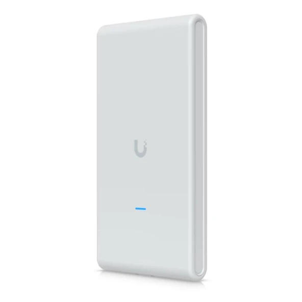 UBIQUITI U6-MESH-PRO 2.4/5GHZ DUALBAND WIFI6 2X2 MU-MIMO 5.3GBPS DIŞ ORTAM ACCESS POINT(ADAPTÖRLÜ) ürün görseli 1