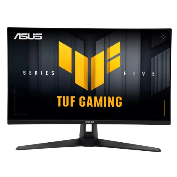 27 ASUS TUF GAMING VG27AQM5A IPS 1MS 300MHZ 2XHDMI 1XDP 1XUSB-C QHD 2560X1440 HOPARLÖR PİVOT VESA ürün görseli 1
