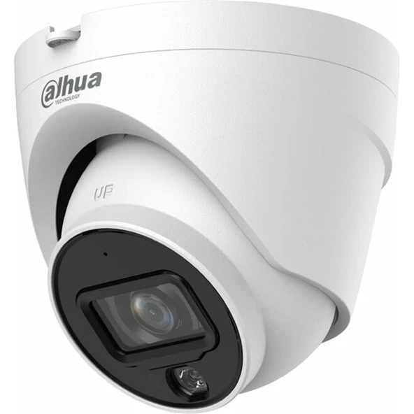 DAHUA IPC-HDW1431V-SA-0280B-S6 4MP 2.8MM LENS 30 METRE IR LED İNSAN ALGILAMA DAHİLİ MİKROFON IP DOME KAMERA ürün görseli 1