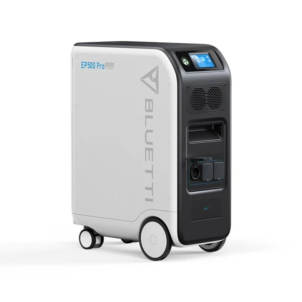 BLUETTI EP500PRO 3000W 5100WH TAŞINABİLİR DOKUNMATİK GÜÇ İSTASYONU ürün görseli 1