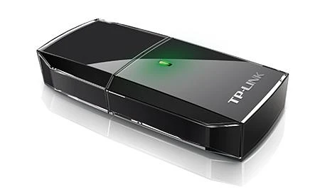 TP-LINK ARCHER T2U AC600 DUALBAND WIFI USB ADAPTOR ürün görseli 1