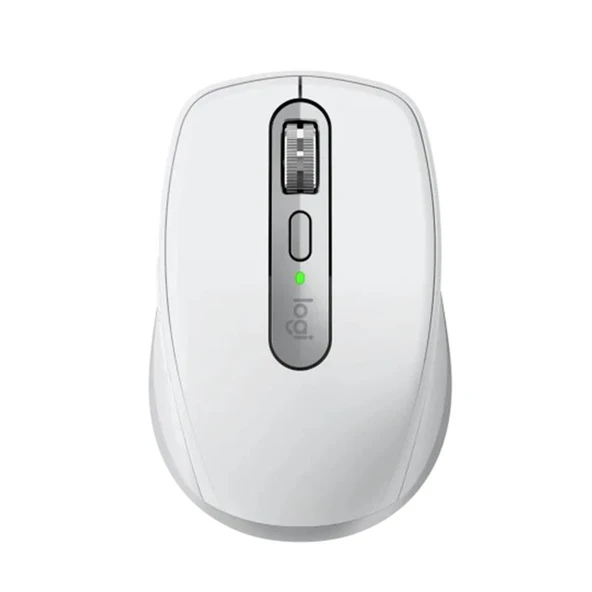 LOGITECH MX ANYWHERE 3S KOMPAKT OPTİK SENSÖRLÜ SESSİZ BLUETOOTH KABLOSUZ MOUSE BEYAZ 910-006930 ürün görseli 1