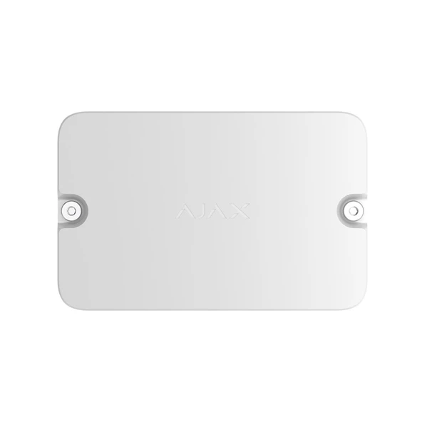 AJAX EN54 I/O MODULE 2X2 JEWELLER 2 GİRİŞ 2 ÇIKIŞ KABLOSUZ MODÜL BEYAZ RENK ürün görseli 1