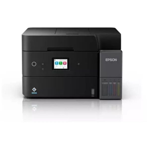 EPSON L6390 COLOR TANKLI YAZ/TAR/FOT/FAX/WIFI/ETH/DUB ürün görseli 1
