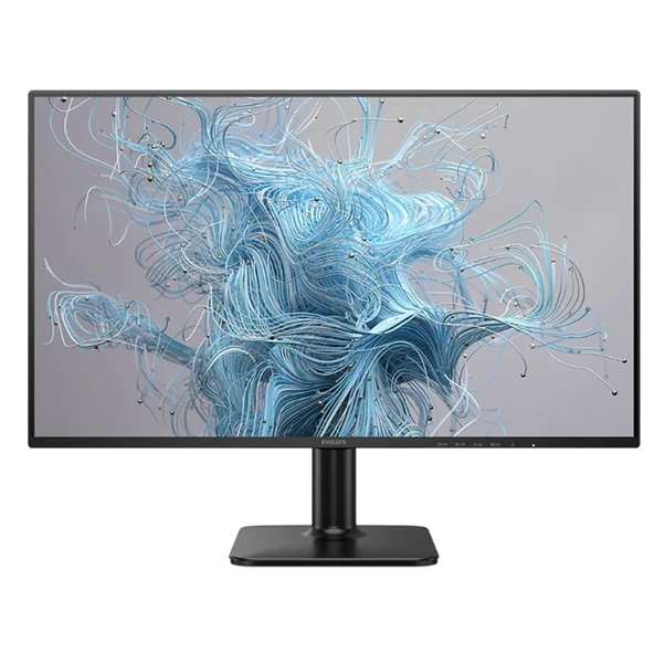 23.8 PHILIPS 24E2N1110/00 IPS 1MS 120MHZ 1XVGA 1XHDMI FHD 1920X1080 FLICKER-FREE VESA SİYAH ürün görseli 1