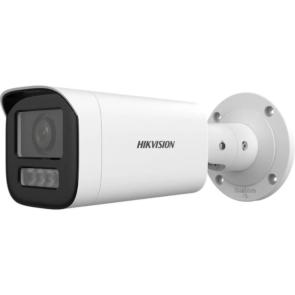 HIKVISION DS-2CD1623G2-LIZSU 2MP 2.8-12MM MOTORIZE LENS 50 METRE SMART LIGHT DAHİLİ MİKROFON BULLET KAMERA ürün görseli 1
