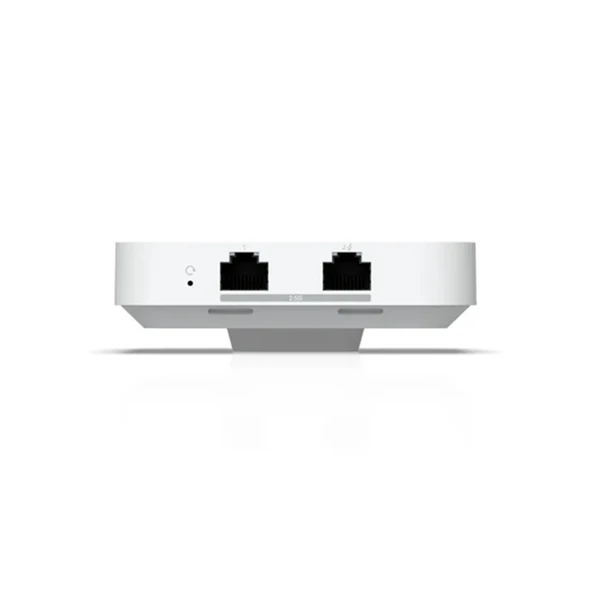 UBIQUITI U7-IW 2.5GB POE GİRİŞ/ÇIKIŞ 2.4/5GHZ DUALBAND 2X2 MIMO 7.3MBPS WIFI7 DUVAR TİPİ ACCESS POINT(ADAPTÖRSÜZ) ürün görseli 1
