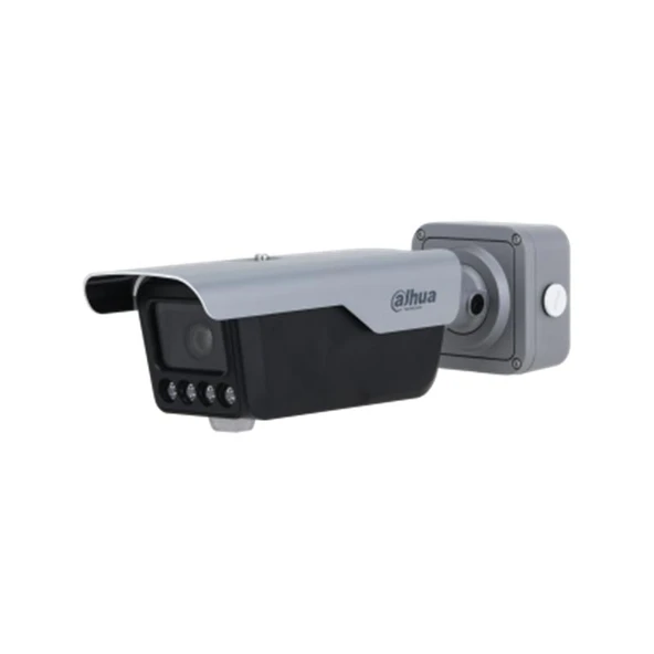 DAHUA ITC413-PW4D-IZ1 4MP 2.7-12MM MOTORIZE LENS DAHİLİ MİKROFON ANPR PLAKA TANIMA BULLET KAMERA ürün görseli 1
